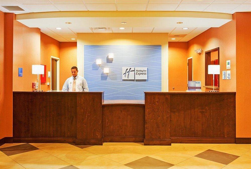 Holiday Inn Express & Suites Morrilton By Ihg Bagian luar foto