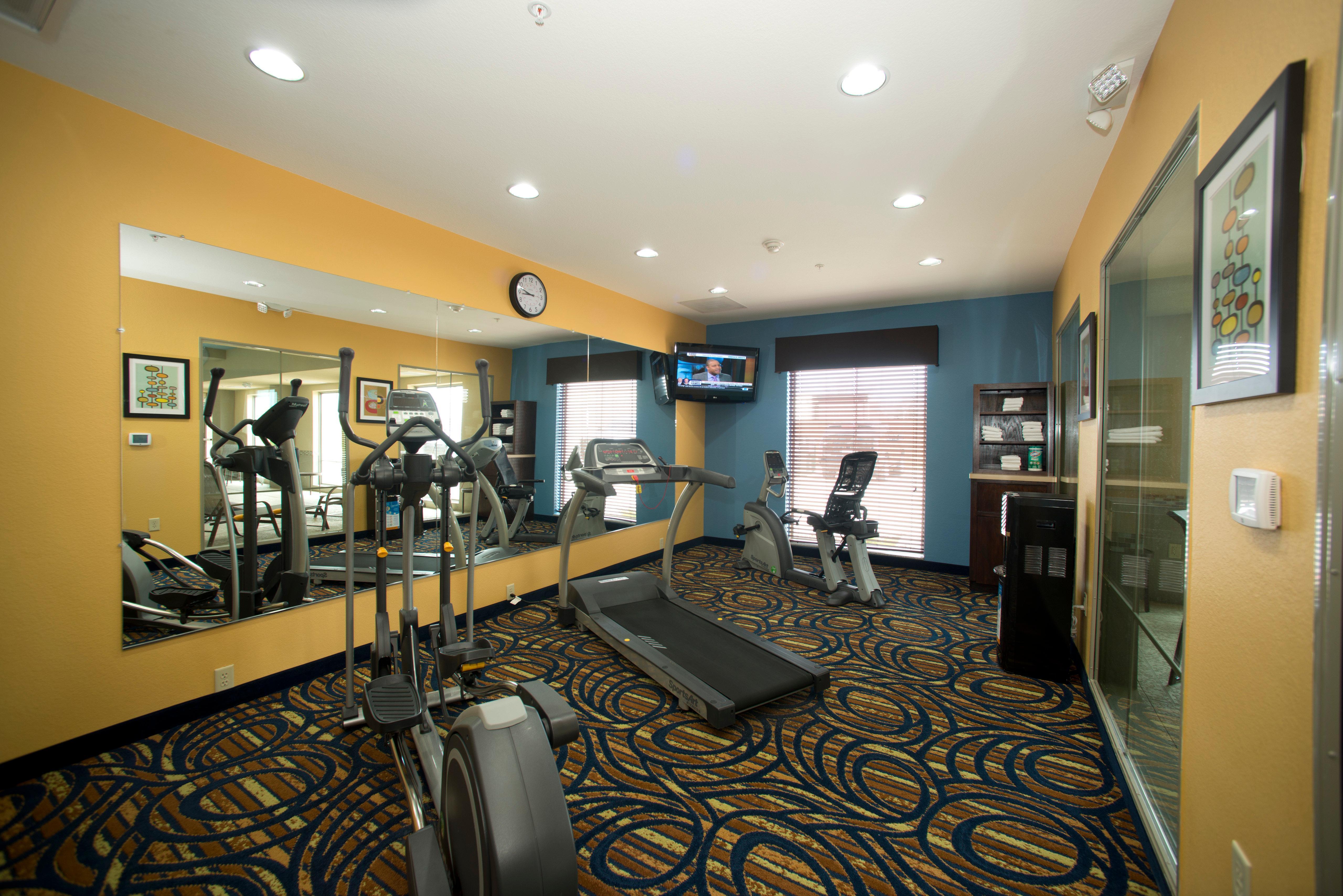 Holiday Inn Express & Suites Morrilton By Ihg Bagian luar foto
