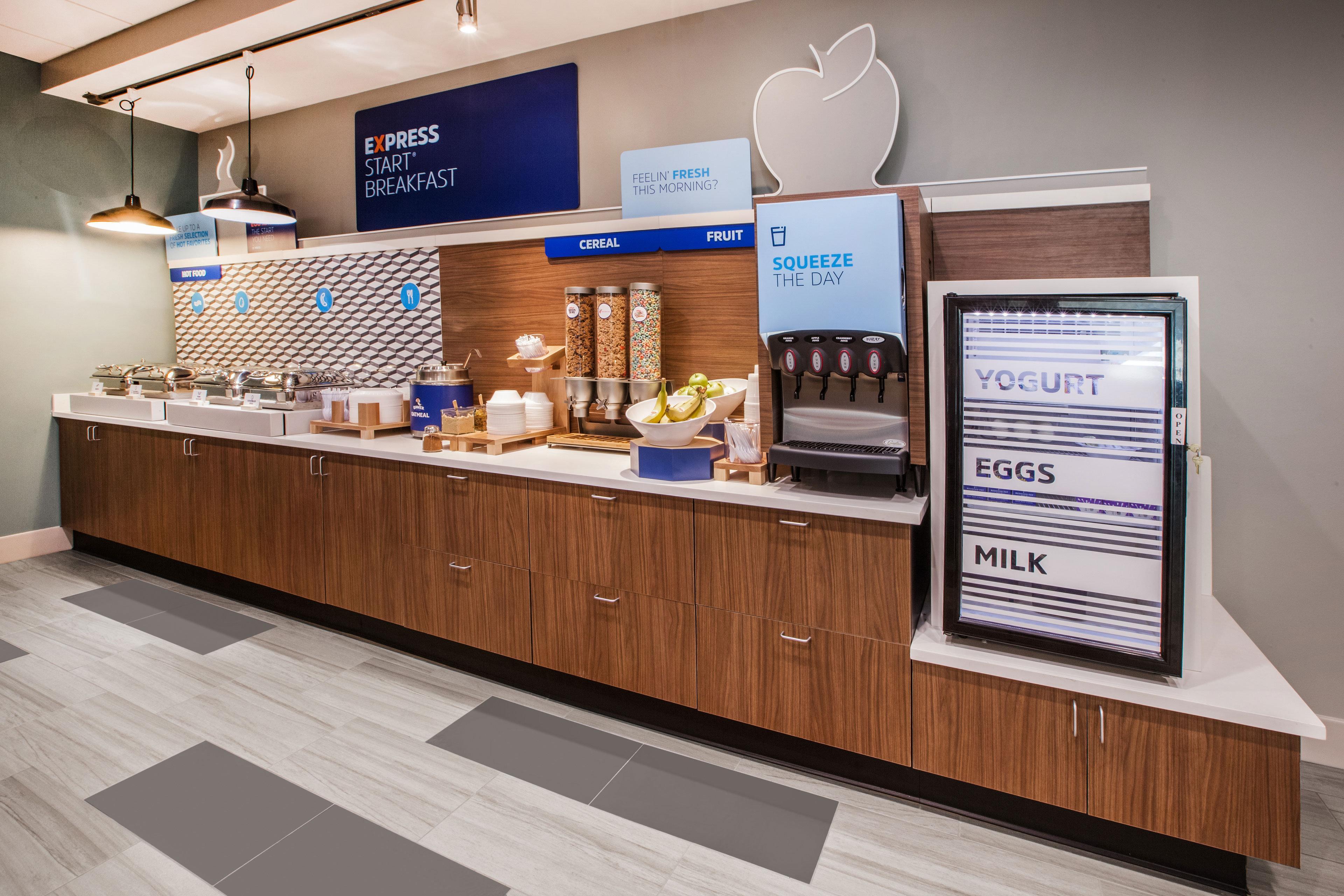Holiday Inn Express & Suites Morrilton By Ihg Bagian luar foto