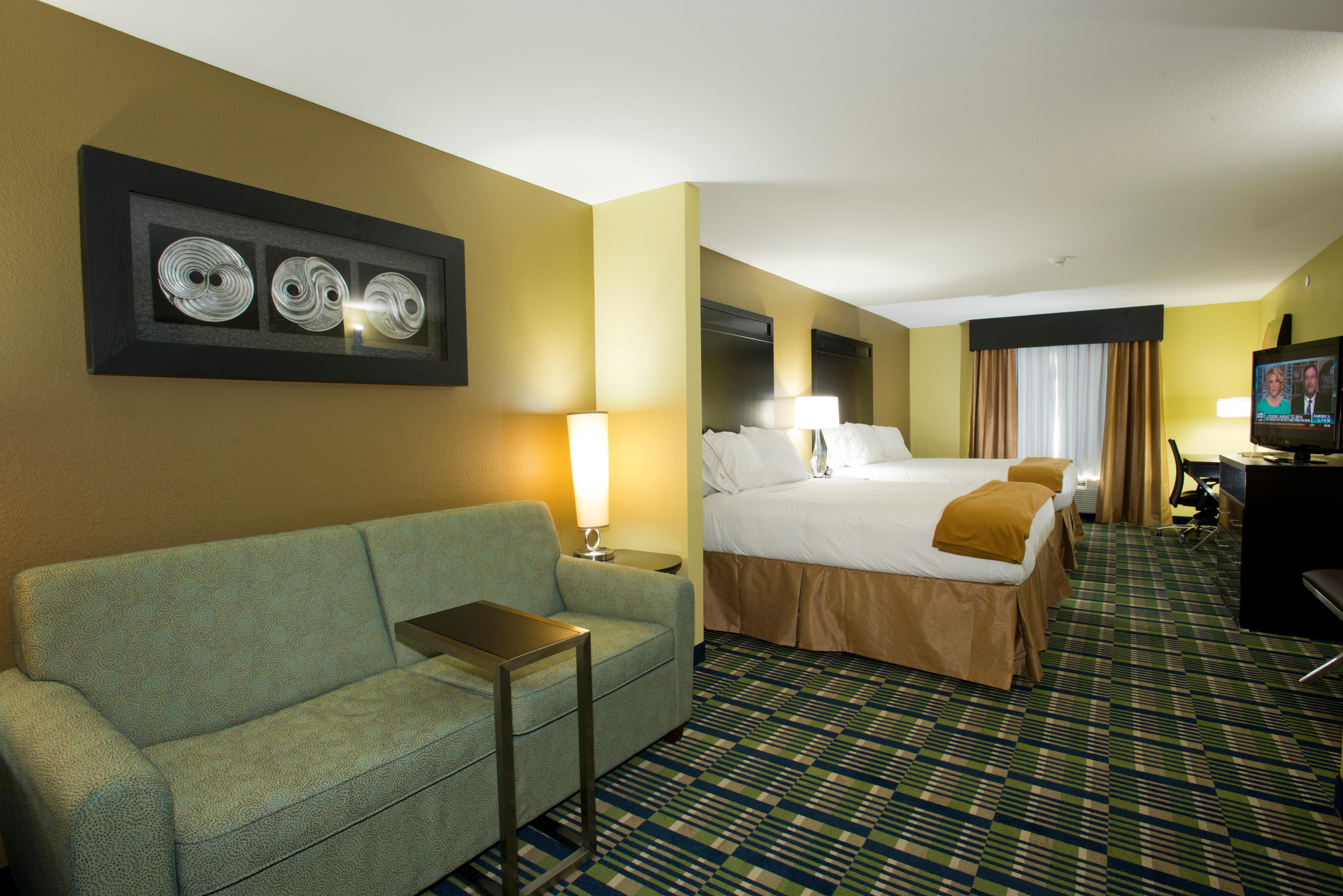 Holiday Inn Express & Suites Morrilton By Ihg Bagian luar foto