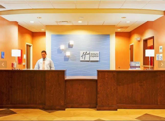 Holiday Inn Express & Suites Morrilton By Ihg Bagian luar foto