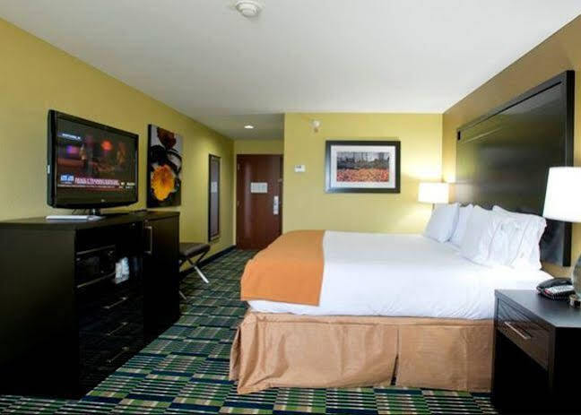 Holiday Inn Express & Suites Morrilton By Ihg Bagian luar foto