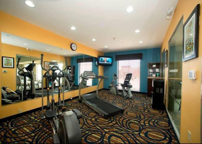 Holiday Inn Express & Suites Morrilton By Ihg Bagian luar foto